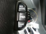 2004 Nissan Frontier SC King Cab 4x4 Controls