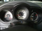 2004 Nissan Frontier SC King Cab 4x4 Gauges