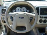 2005 Ford Escape XLT V6 4WD Steering Wheel