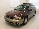 2000 Subaru Outback Limited Wagon