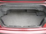 1995 BMW 3 Series 325i Convertible Trunk