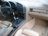 1995 BMW 3 Series 325i Convertible Dashboard