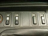 1995 BMW 3 Series 325i Convertible Controls