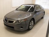 2009 Polished Metal Metallic Honda Accord EX Coupe #47157818