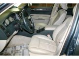 2006 Chrysler 300 Touring Deep Jade/Light Graystone Interior