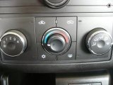 2009 Pontiac G6 GT Coupe Controls