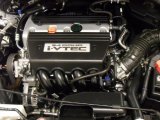 2009 Honda Accord EX Coupe 2.4 Liter DOHC 16-Valve i-VTEC 4 Cylinder Engine