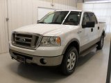 2006 Oxford White Ford F150 King Ranch SuperCrew 4x4 #47157819