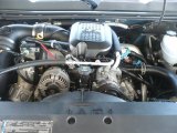 2008 Chevrolet Silverado 2500HD LT Extended Cab 4x4 6.6 Liter OHV 32-Valve Duramax Turbo-Diesel V8 Engine