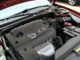 2006 Nissan Altima 2.5 S Special Edition 2.5 Liter DOHC 16V CVTC 4 Cylinder Engine
