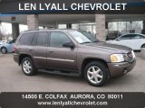 2008 Medium Brown Metallic GMC Envoy SLT 4x4 #47157347