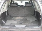 2008 GMC Envoy SLT 4x4 Trunk