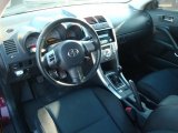 2007 Scion tC  Dark Charcoal Interior