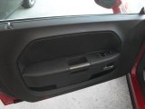 2011 Dodge Challenger R/T Plus Door Panel