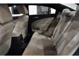 2011 Dodge Charger Rallye Black/Light Frost Beige Interior
