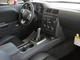 2011 Dodge Challenger R/T Plus Dashboard