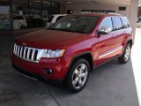 2011 Jeep Grand Cherokee Overland 4x4