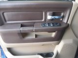 2010 Dodge Ram 1500 TRX4 Quad Cab 4x4 Door Panel