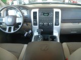 2010 Dodge Ram 1500 TRX4 Quad Cab 4x4 Dashboard