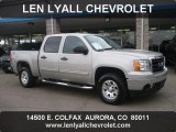 2008 GMC Sierra 1500 SLE Crew Cab 4x4