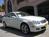 2008 Mercedes-Benz CLK 350 Coupe