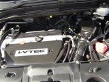 2008 Honda CR-V EX-L 4WD 2.4 Liter DOHC 16-Valve i-VTEC 4 Cylinder Engine