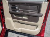 2011 Dodge Ram 1500 SLT Quad Cab Door Panel
