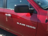 2011 Dodge Ram 1500 SLT Quad Cab Marks and Logos