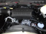 2011 Dodge Ram 1500 SLT Quad Cab 4.7 Liter SOHC 16-Valve Flex-Fuel V8 Engine