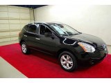 2010 Wicked Black Nissan Rogue SL #47157356