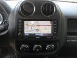 2010 Jeep Patriot Limited Navigation