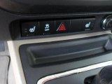 2010 Jeep Patriot Limited Controls