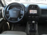 2010 Jeep Patriot Limited Dashboard
