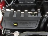 2010 Jeep Patriot Limited 2.4 Liter DOHC 16-Valve VVT 4 Cylinder Engine