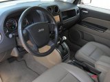 2010 Jeep Patriot Limited Dark Slate Gray/Pebble Beige Interior