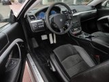 2009 Maserati GranTurismo S Nero Interior