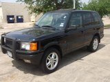 2000 Land Rover Range Rover Java Black