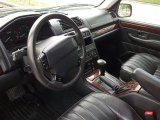 2000 Land Rover Range Rover 4.6 HSK Ash Black Interior