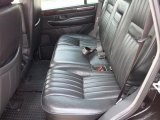 2000 Land Rover Range Rover Interiors