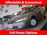 1997 Antique Sage Pearl Toyota Camry LE #47157362