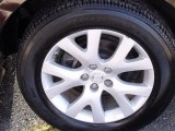 2008 Mazda CX-7 Grand Touring AWD Wheel