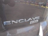 2008 Buick Enclave CXL AWD Marks and Logos