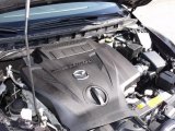 2008 Mazda CX-7 Grand Touring AWD 2.3 Liter GDI Turbocharged DOHC 16-Valve VVT 4 Cylinder Engine