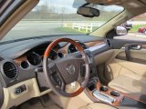 2008 Buick Enclave CXL AWD Cashmere/Cocoa Interior