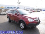2009 Ruby Red Saturn VUE XE V6 AWD #47190561