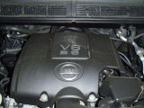 2007 Nissan Armada Engines