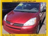 2004 Toyota Sienna LE