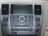 2007 Nissan Armada SE 4x4 Controls