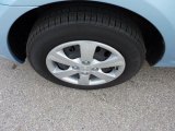 2010 Hyundai Accent GLS 4 Door Wheel