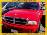 2003 Flame Red Dodge Durango SLT 4x4 #47190354
